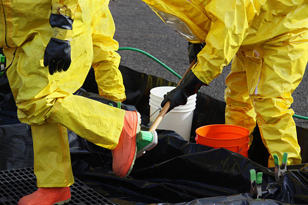 Licensed Hoarding Cleanup service in Stoneham, CO - Four Month Blood Cleanse